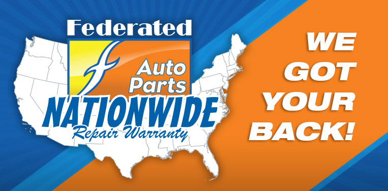 Federated Nationwide Warranty