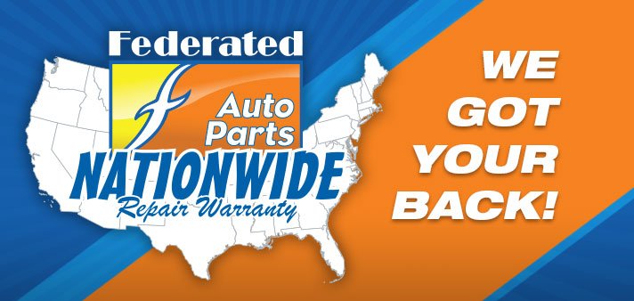 Nationwide Repair Warranty