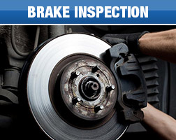 Brake Inspection